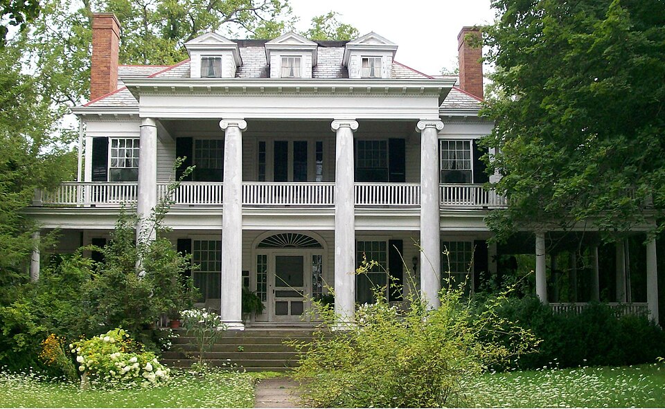 Photograph of William C. Mooney House