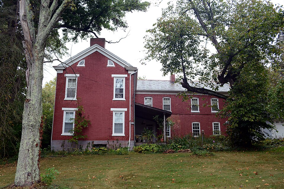 Photograph of William Denison House