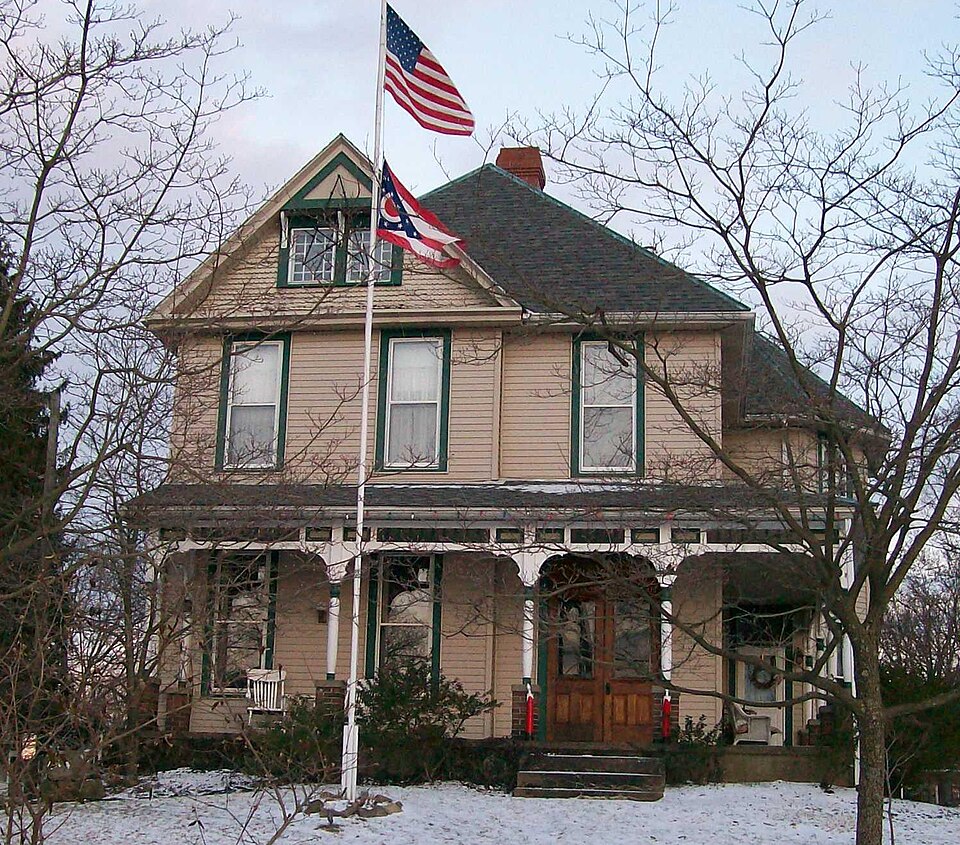 Photograph of West View