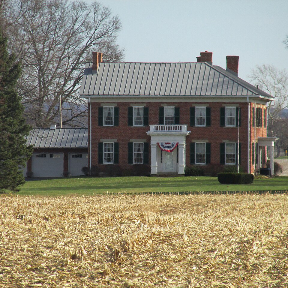 Photograph of Redlands