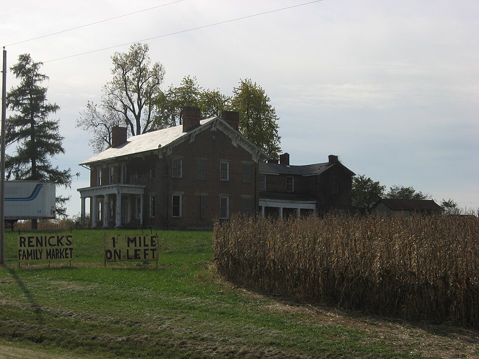 Photograph of Renick Farm