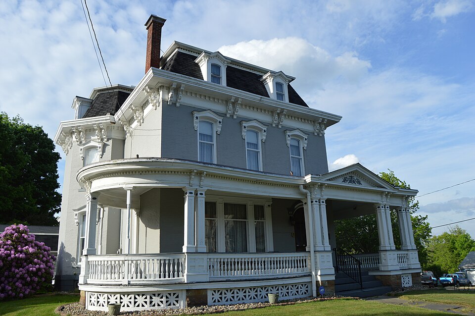 Photograph of William H. Crafts House