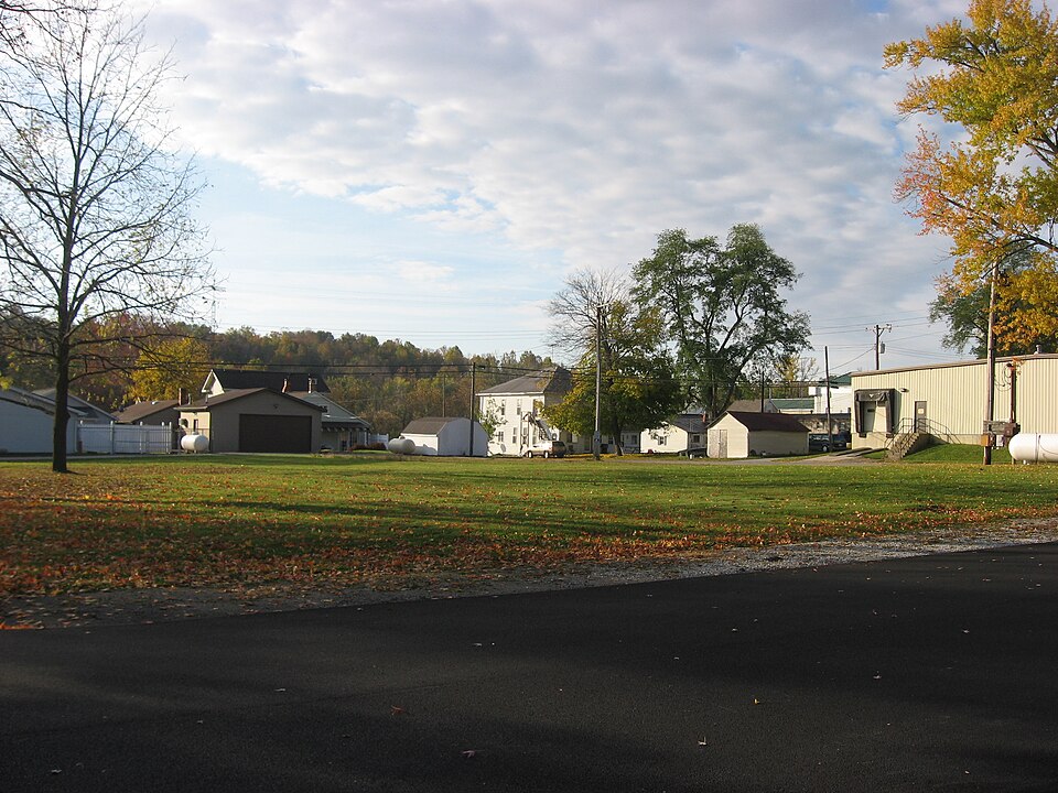 Photograph of Port Jefferson School