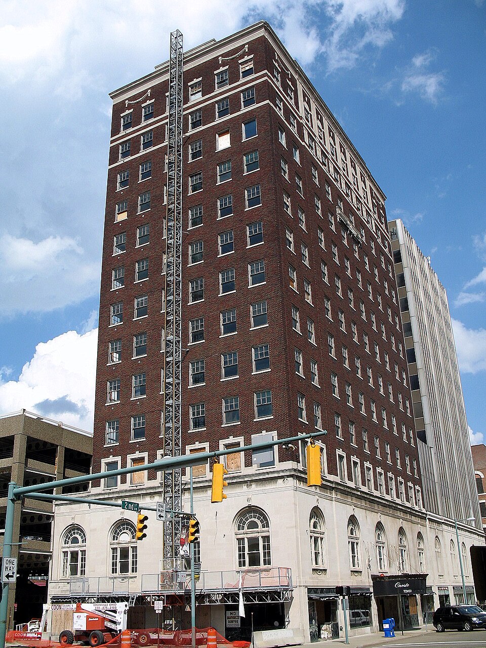 Photograph of Onesto Hotel