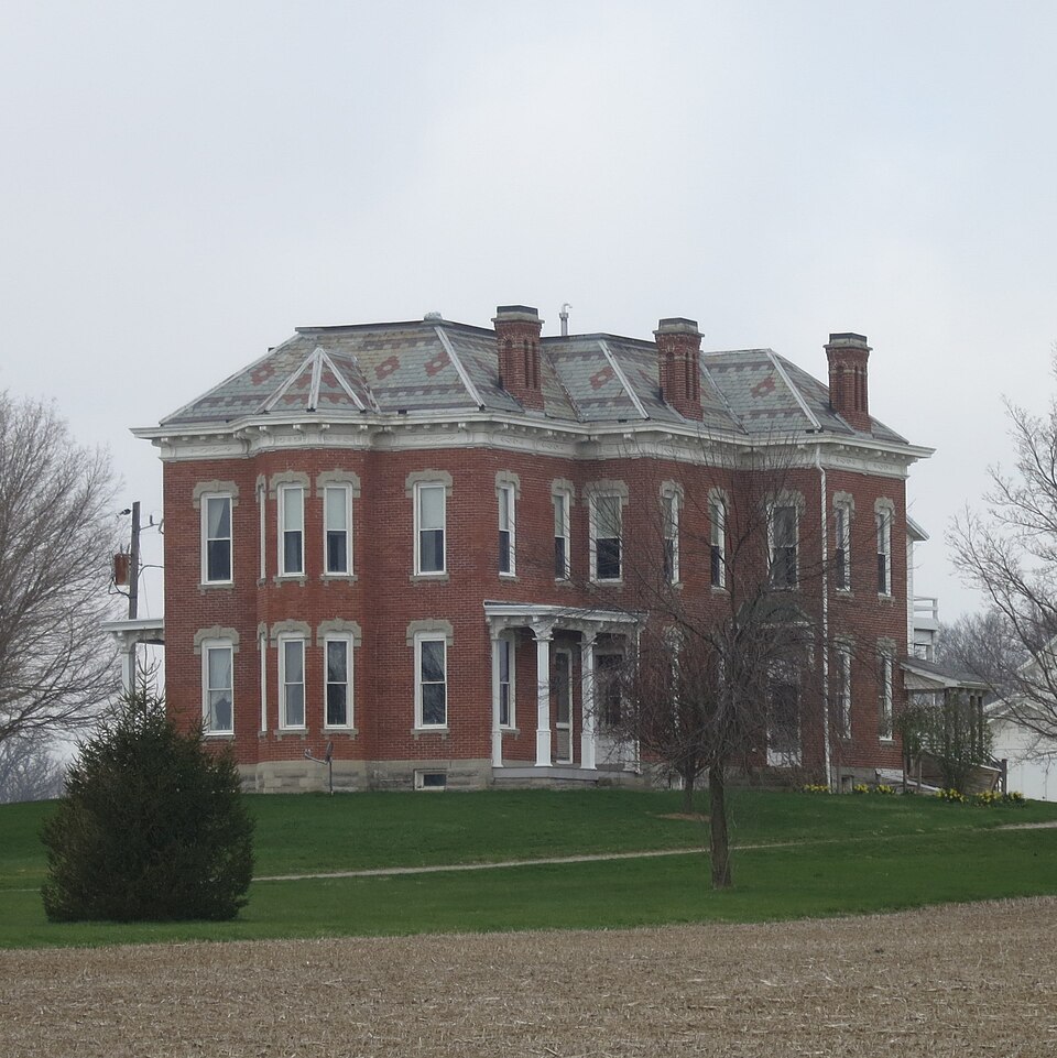 Photograph of The Fort