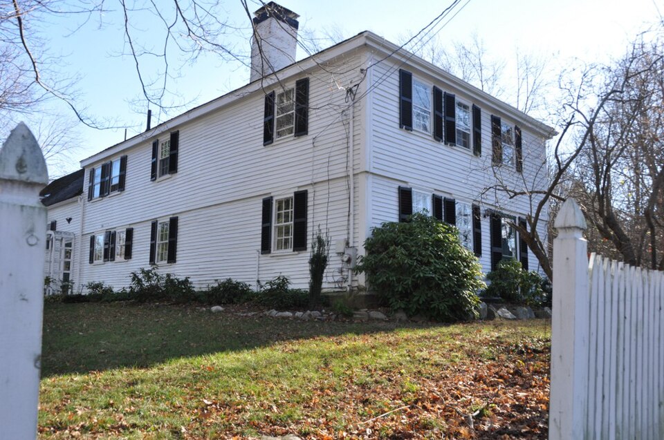 Photograph of Tolman-Gay House