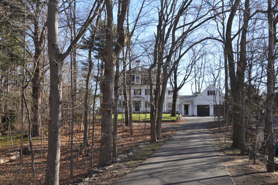 Photograph of Townsend House