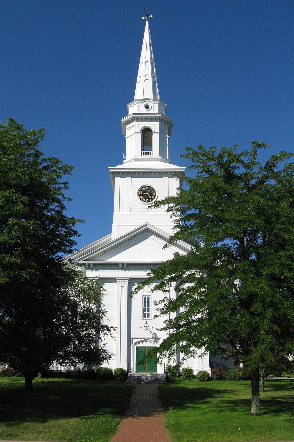 Photograph of Old South Union Church