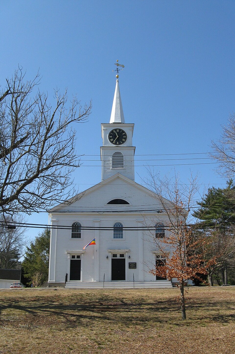 Photograph of Norwell Village Area Historic District