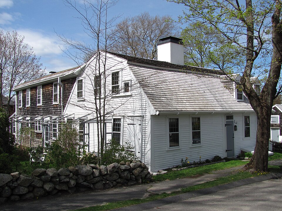 Photograph of Sgt. William Harlow Family Homestead