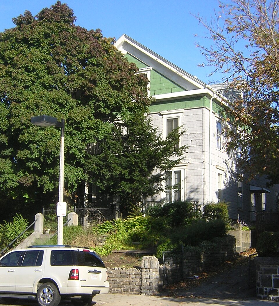 Photograph of Donald McKay House