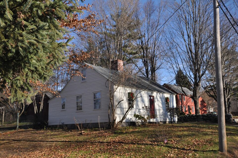 Photograph of Rogers House