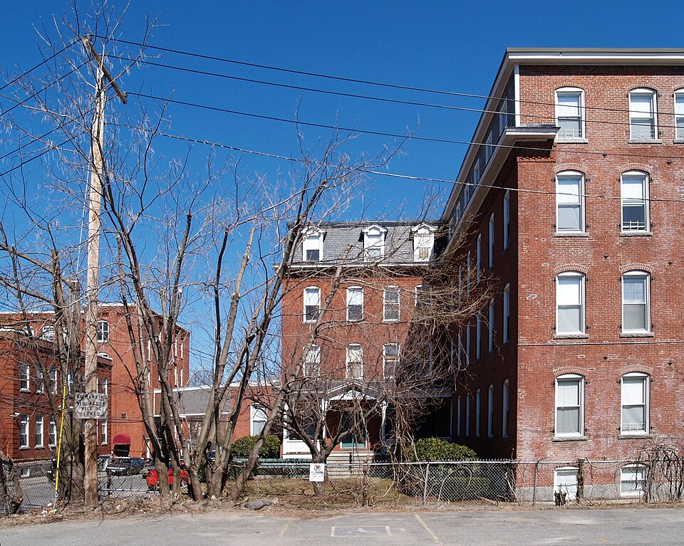 Photograph of Wachusett Shirt Company