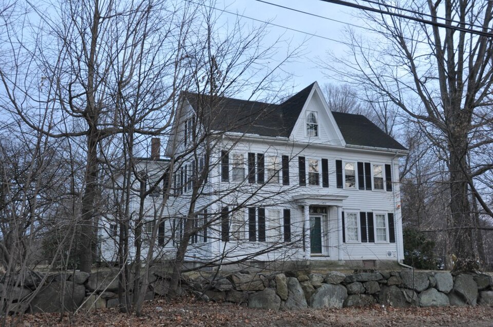 Photograph of William Perrin House