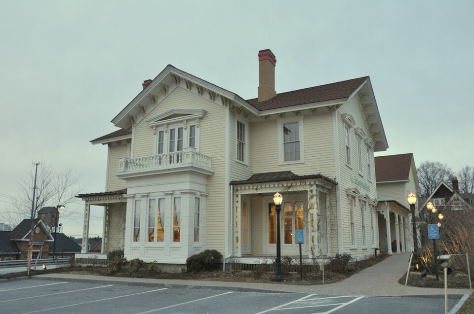 Photograph of Benjamin Punchard House