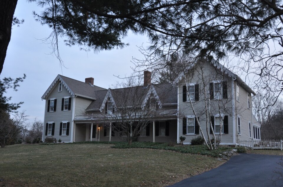 Photograph of Rogers-Downing House