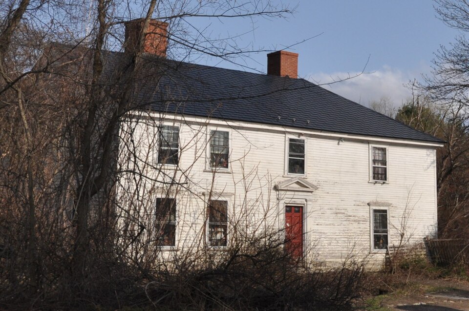 Photograph of Osgood Farm
