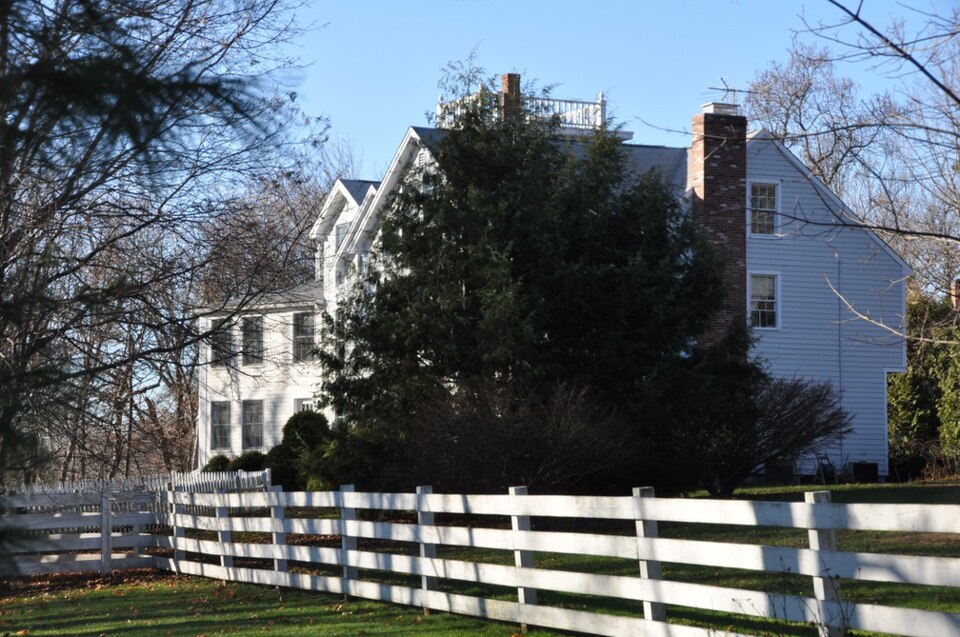 Photograph of Russell House