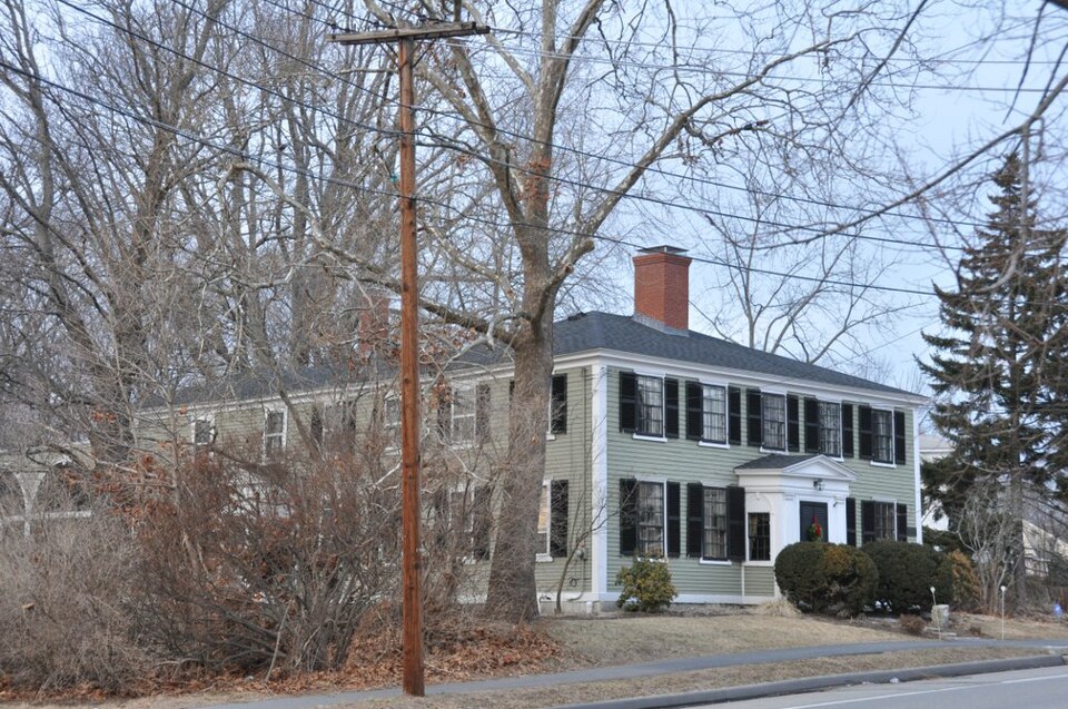 Photograph of Abbot Tavern
