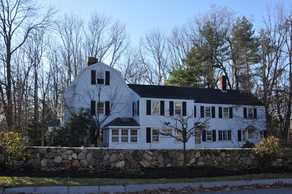 Photograph of Manning House