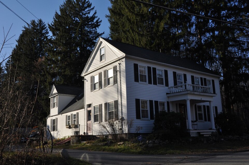Photograph of Harnden Farm