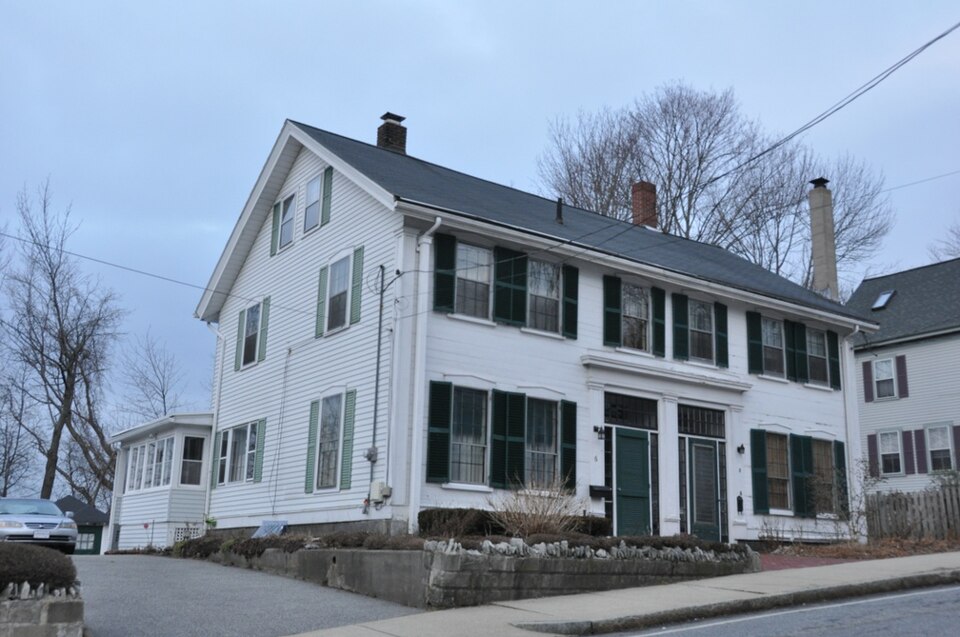 Photograph of Sarah H. Harding House