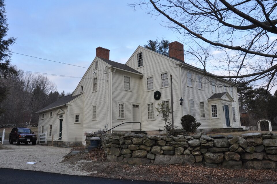 Photograph of David Gray House