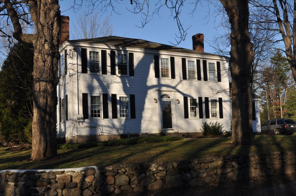 Photograph of Flint Farm