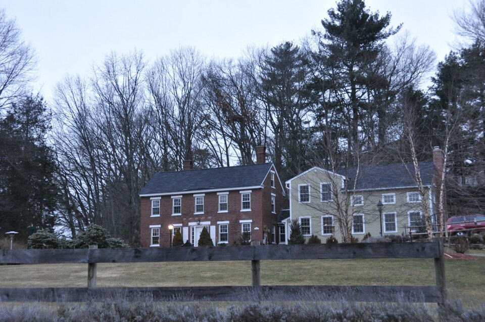 Photograph of Jehiel Cochran House