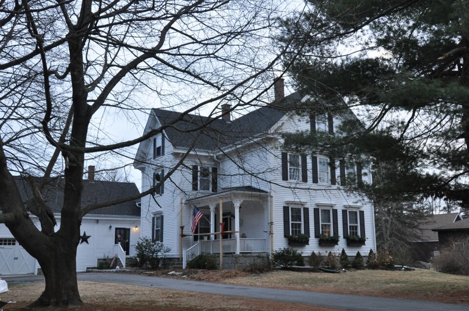 Photograph of Timothy P. Bailey House
