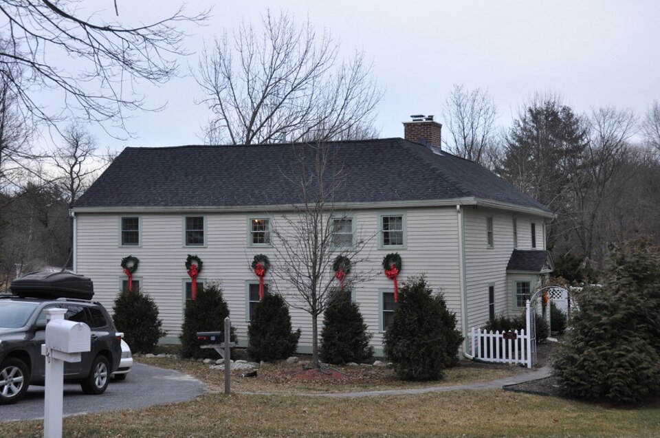 Photograph of Chandler-Bigsby-Abbot House