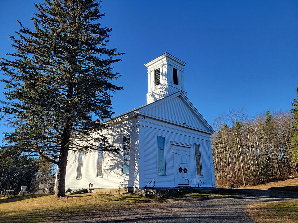 Photograph of Becket Center Historic District