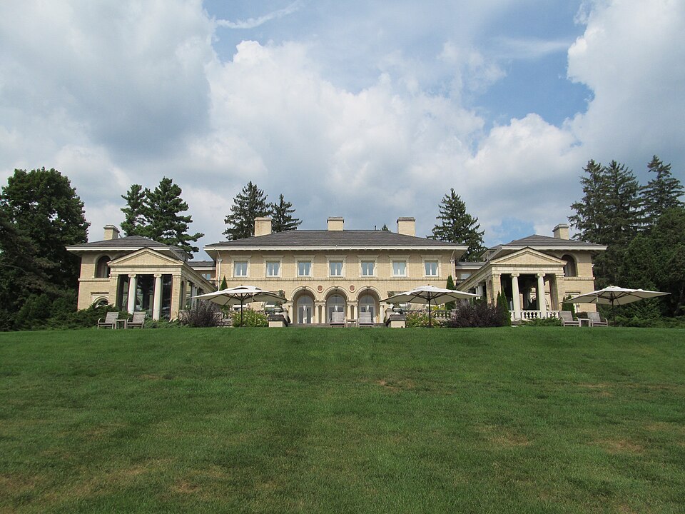 Photograph of Wheatleigh