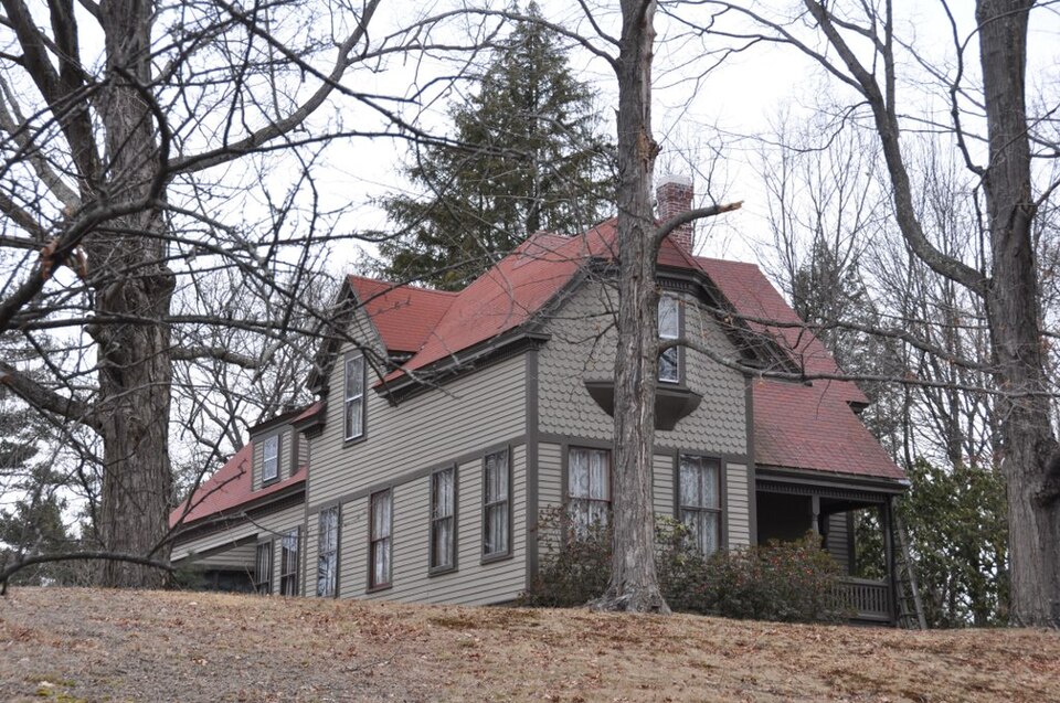 Photograph of Richard Ward House