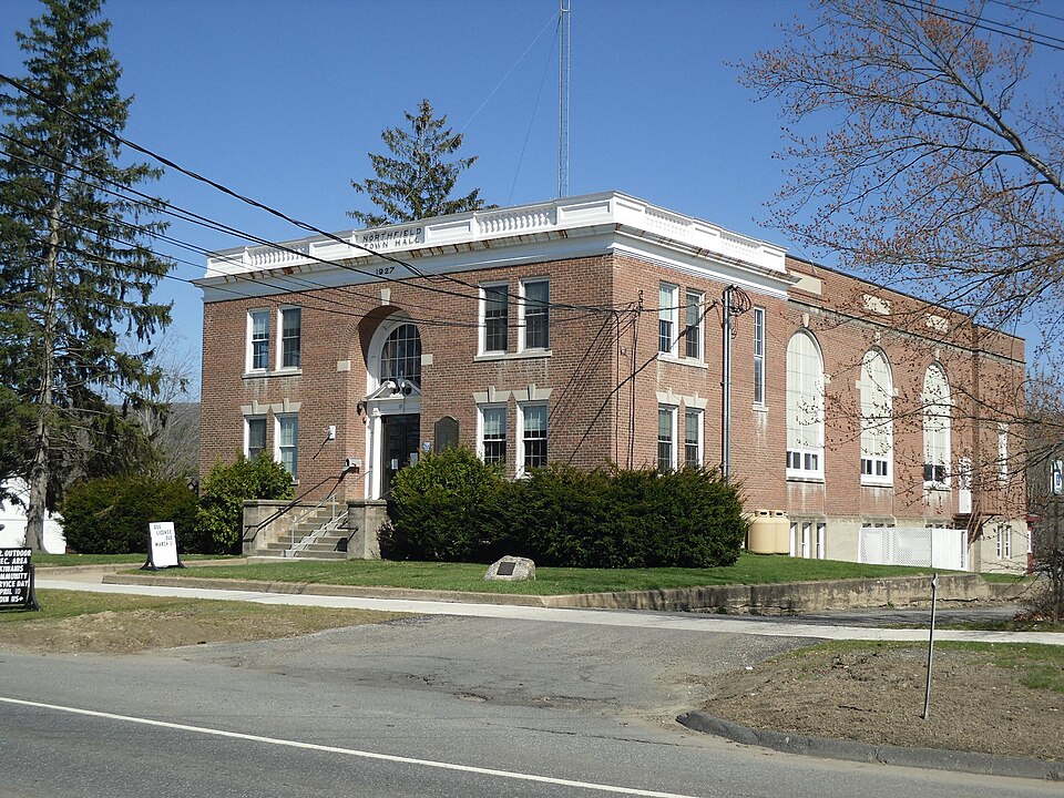 Photograph of Northfield Main Street Historic District