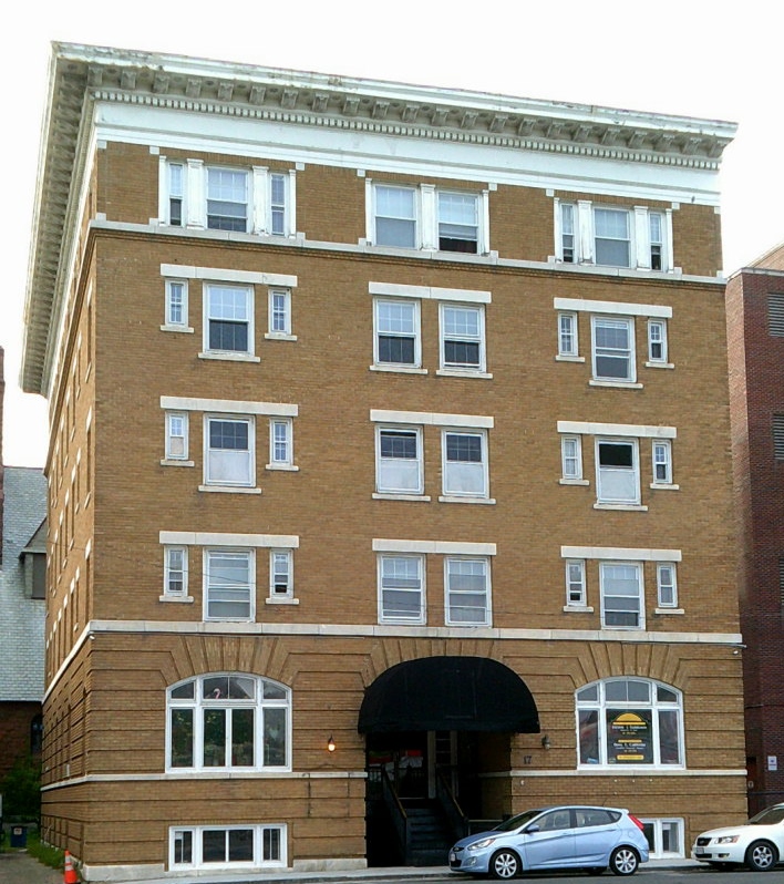 Photograph of Allen Hotel