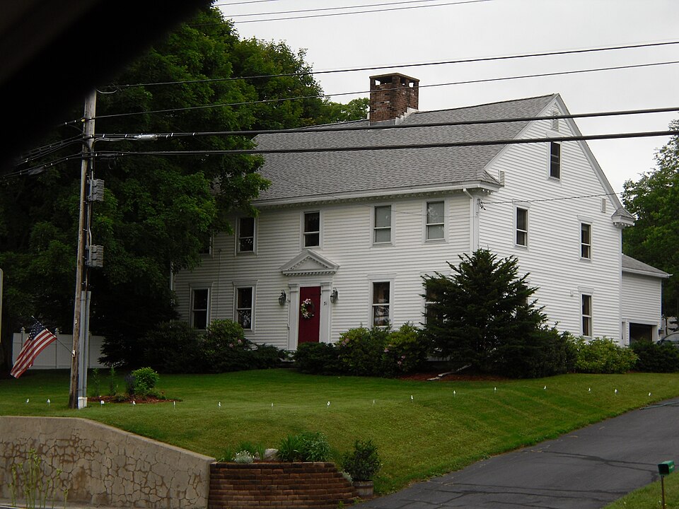 Photograph of Hall's Tavern