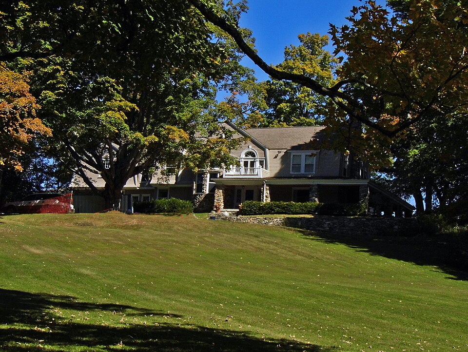 Photograph of Rock Ridge