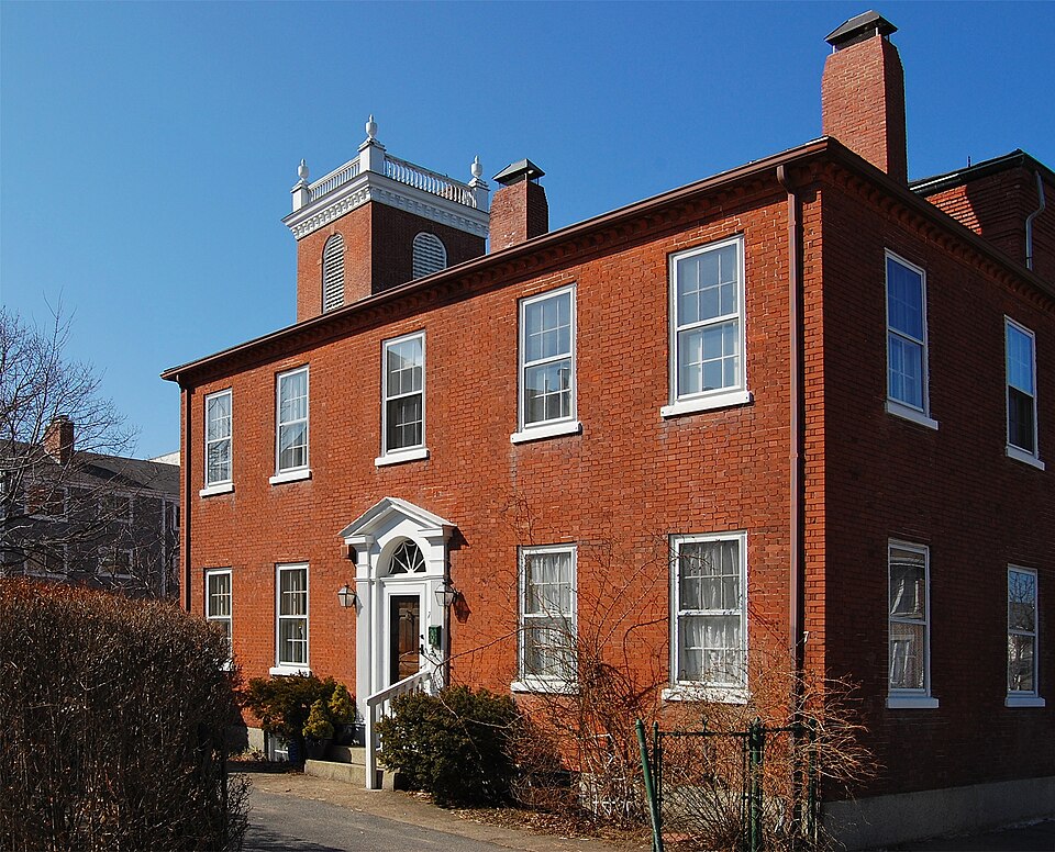 Photograph of Bessie Monroe House