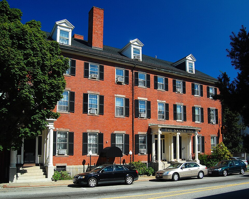 Photograph of West Cogswell House