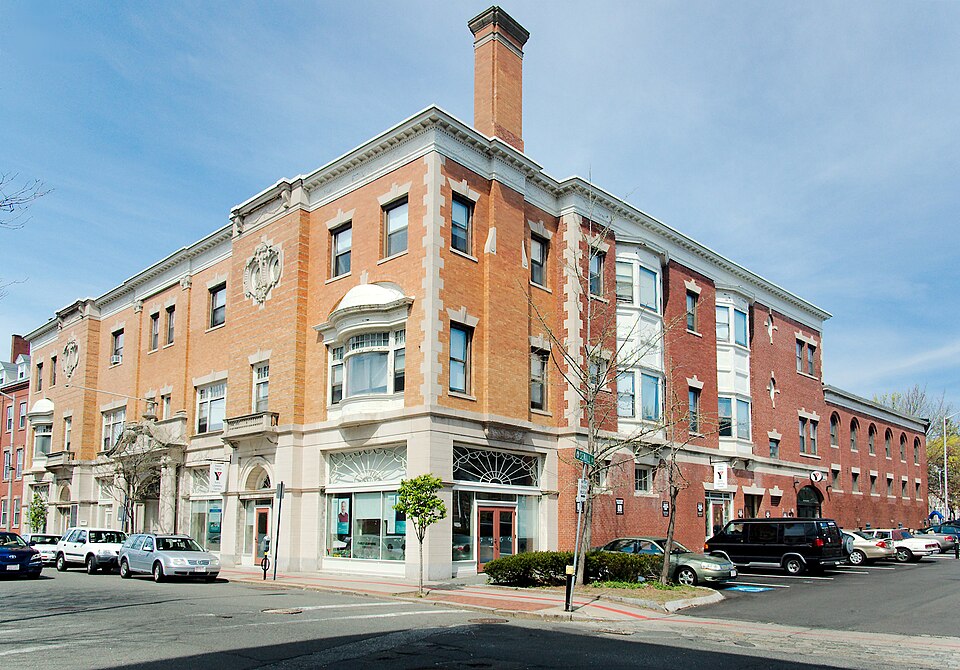 Photograph of YMCA