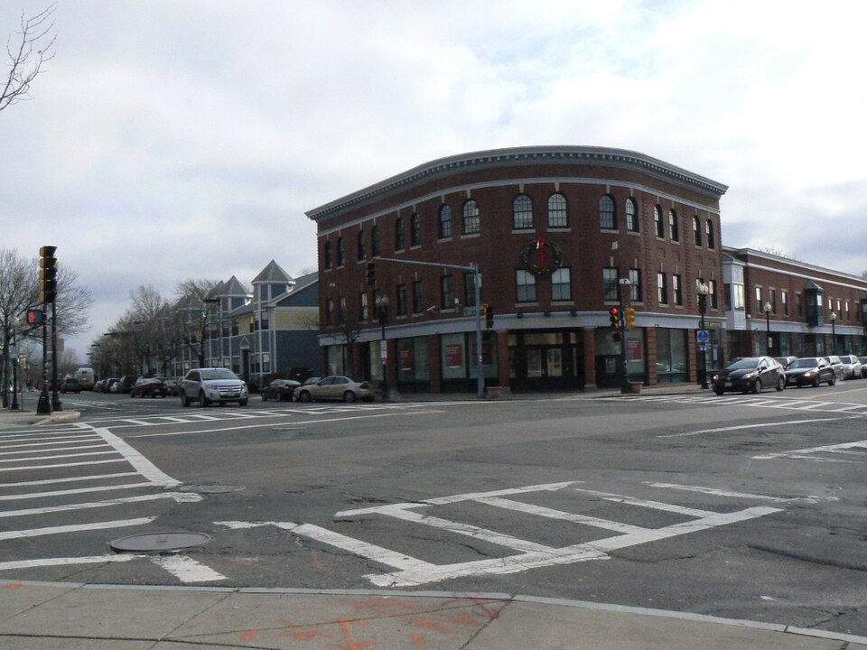 Photograph of Codman Square District