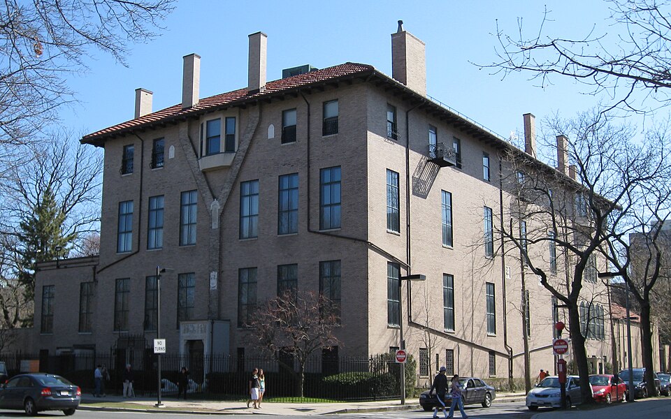 Photograph of Isabella Stewart Gardner Museum