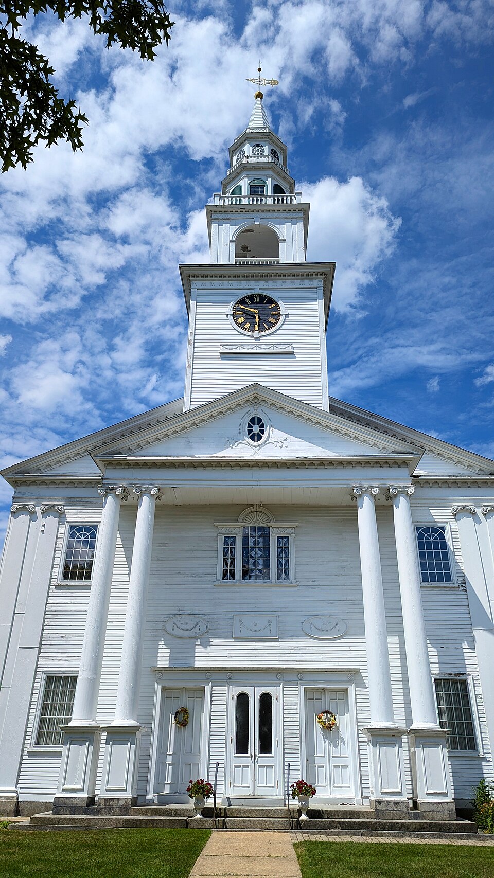 Photograph of Templeton Common Historic District