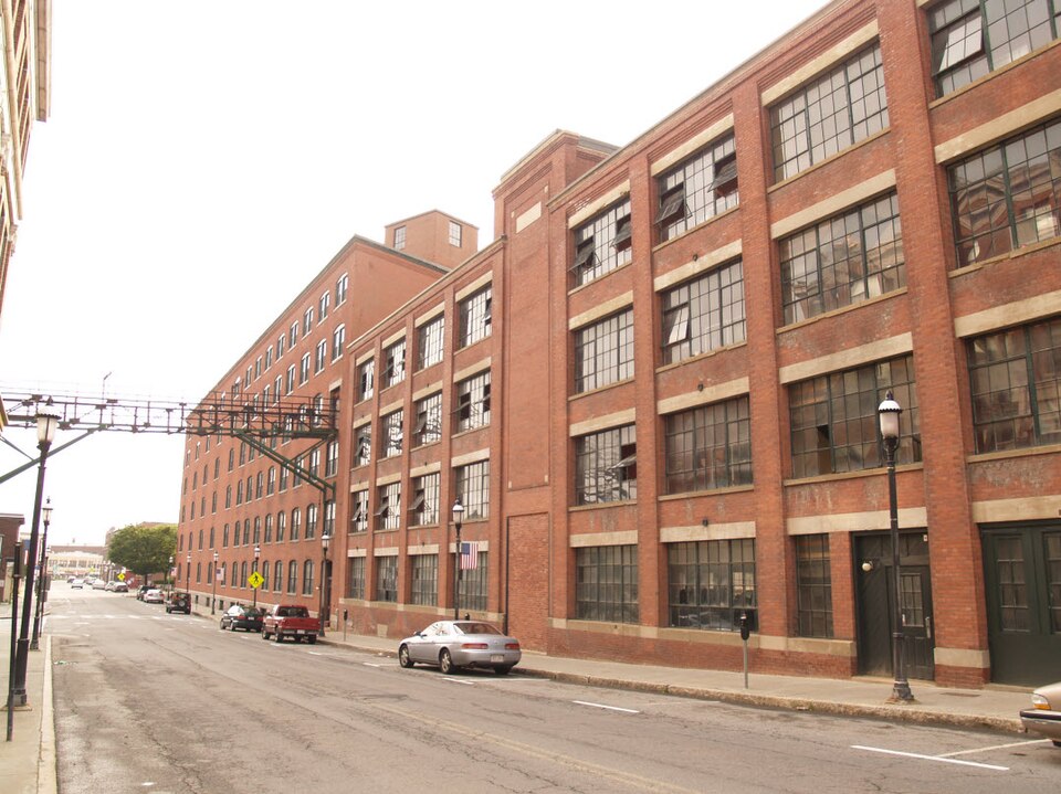 Photograph of Heywood-Wakefield Company Complex