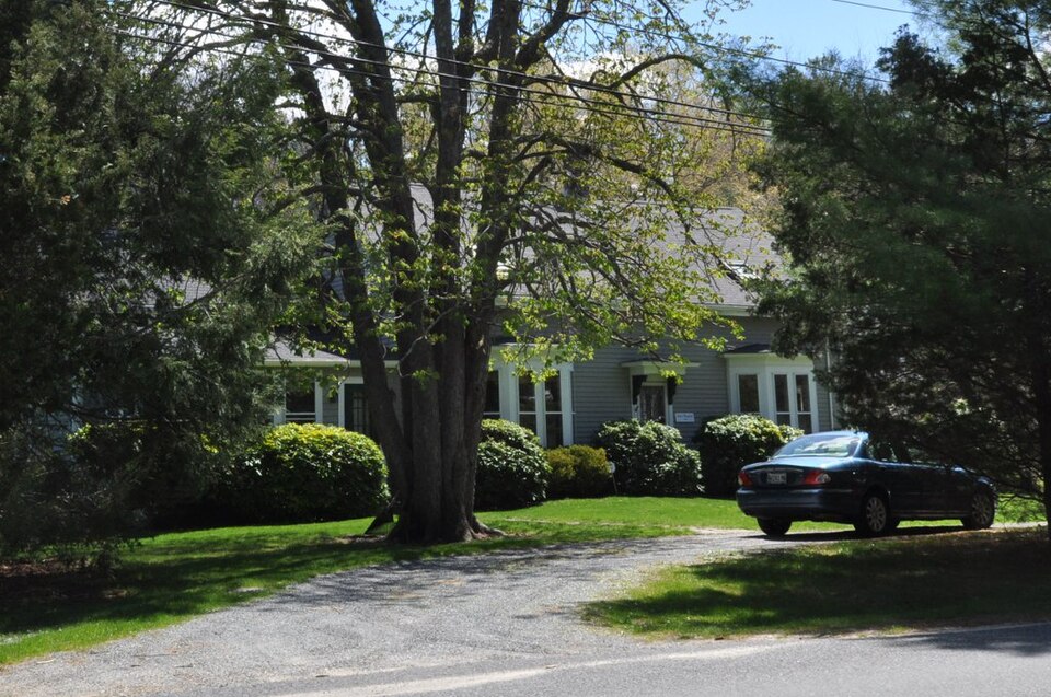 Photograph of Baker House