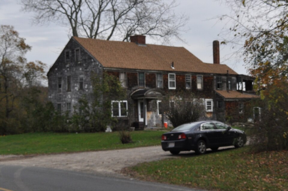 Photograph of Abiah Bliss House