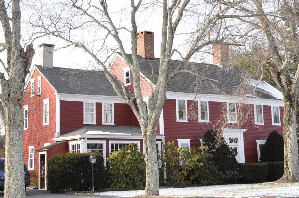 Photograph of Briggs Tavern