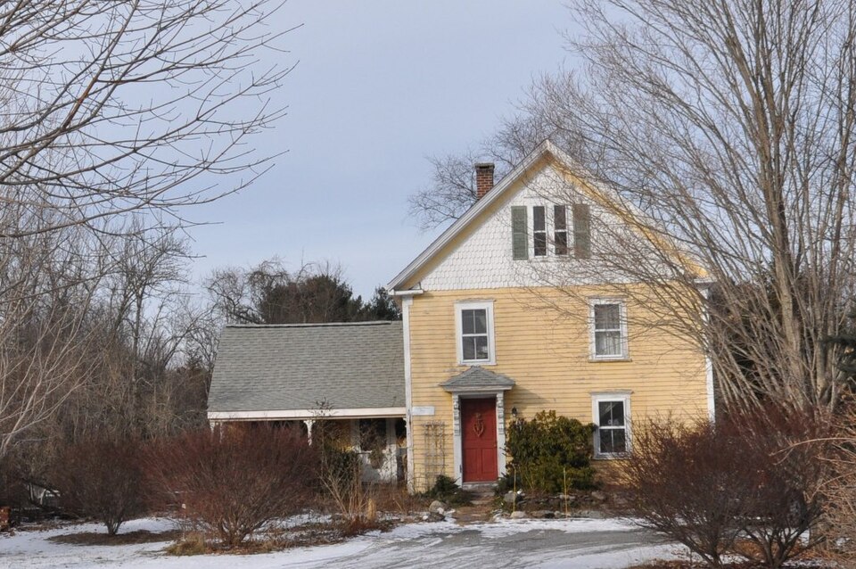 Photograph of Brown House