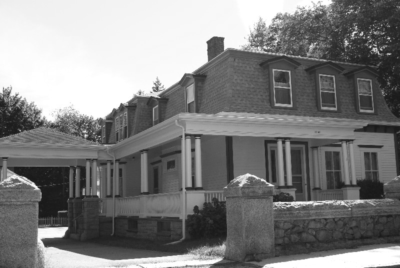 Photograph of Chase-Hyde Farm